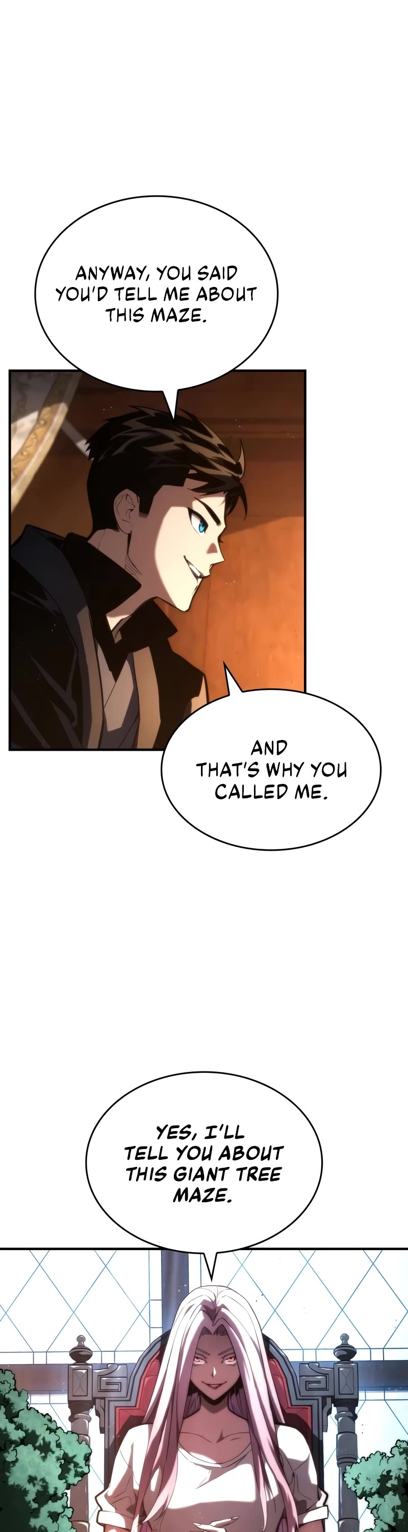 Boundless Necromancer Chapter 88 page 12 - Chapter 88