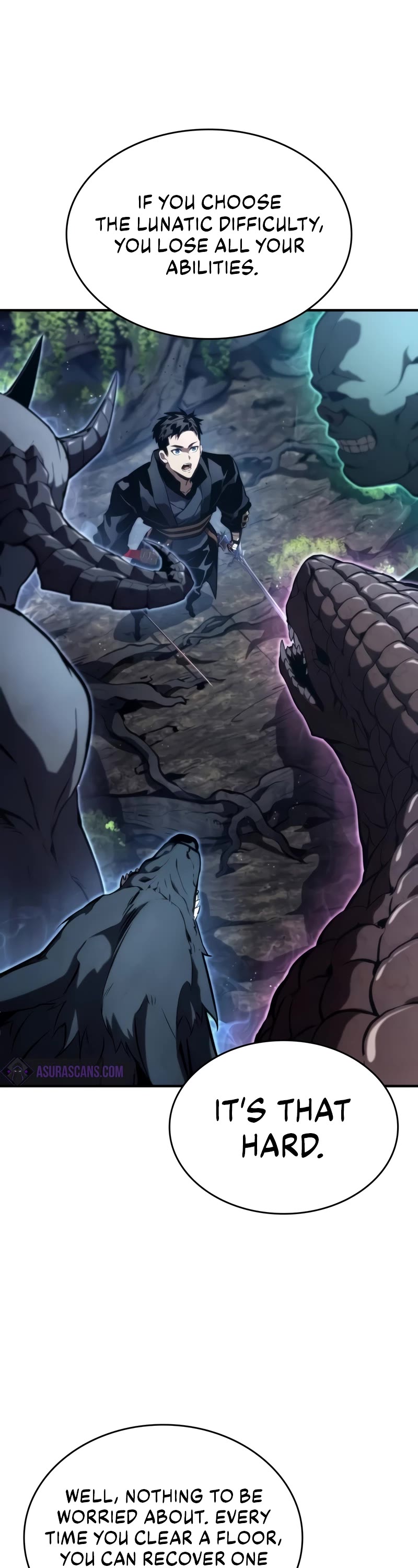 Boundless Necromancer Chapter 88 page 15 - Chapter 88