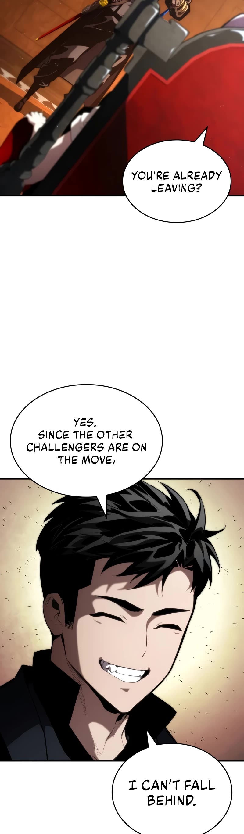 Boundless Necromancer Chapter 88 page 20 - Chapter 88