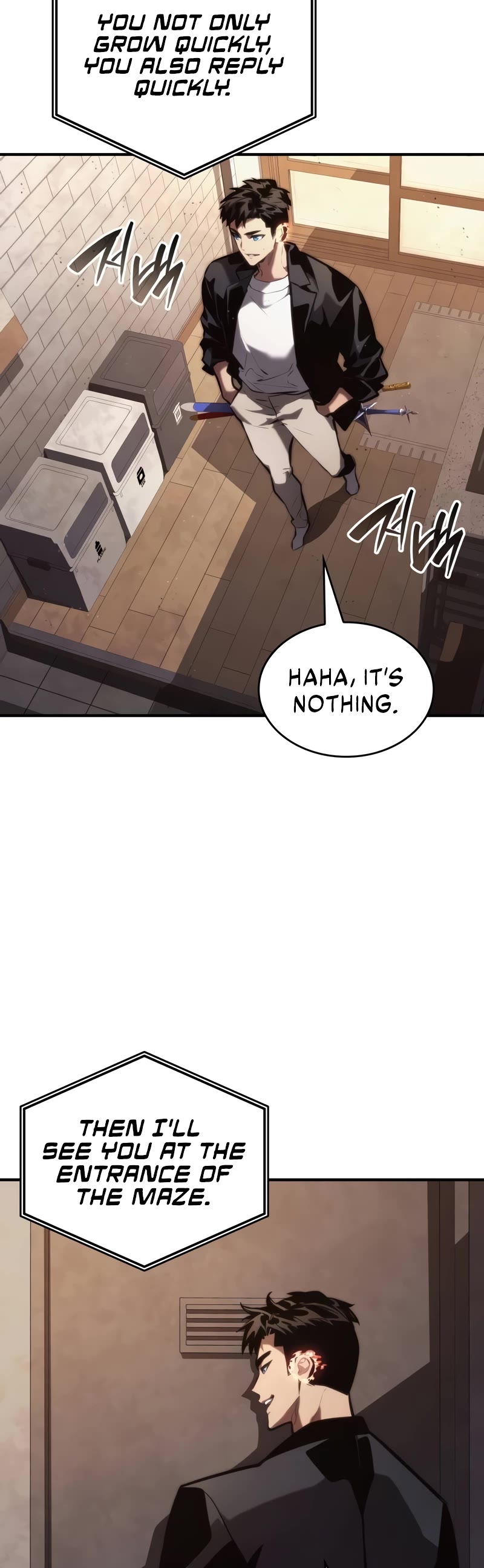 Boundless Necromancer Chapter 88 page 30 - Chapter 88