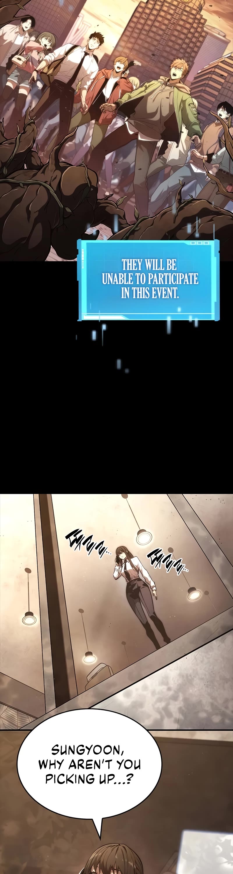 Boundless Necromancer Chapter 88 page 4 - Chapter 88