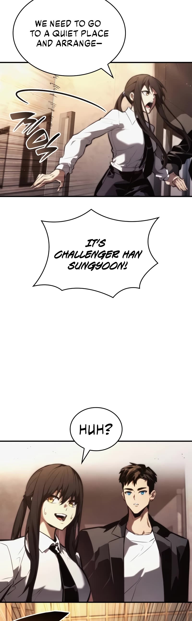 Boundless Necromancer Chapter 88 page 40 - Chapter 88