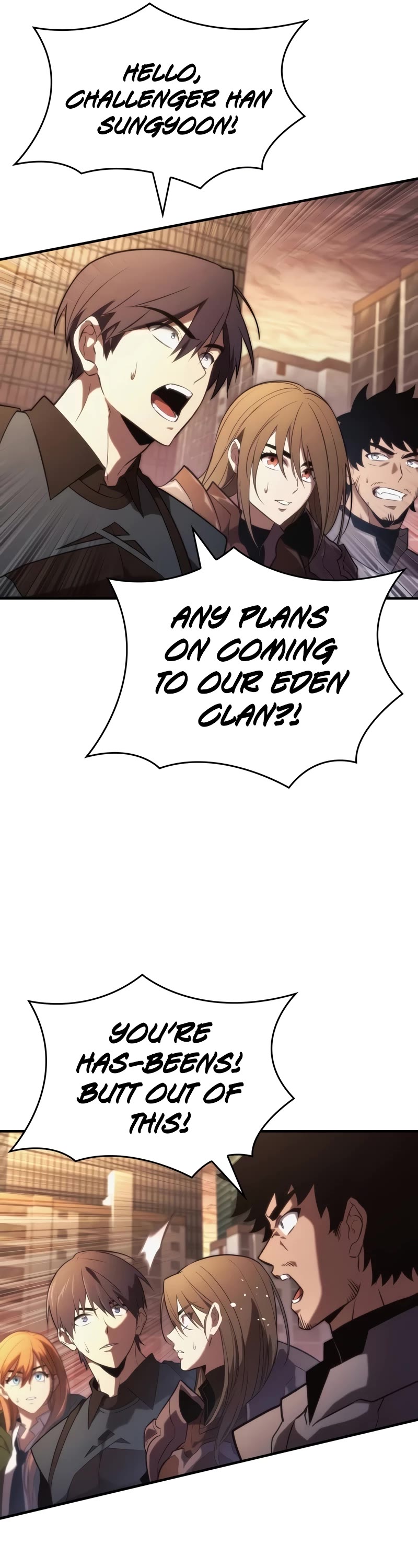 Boundless Necromancer Chapter 88 page 42 - Chapter 88