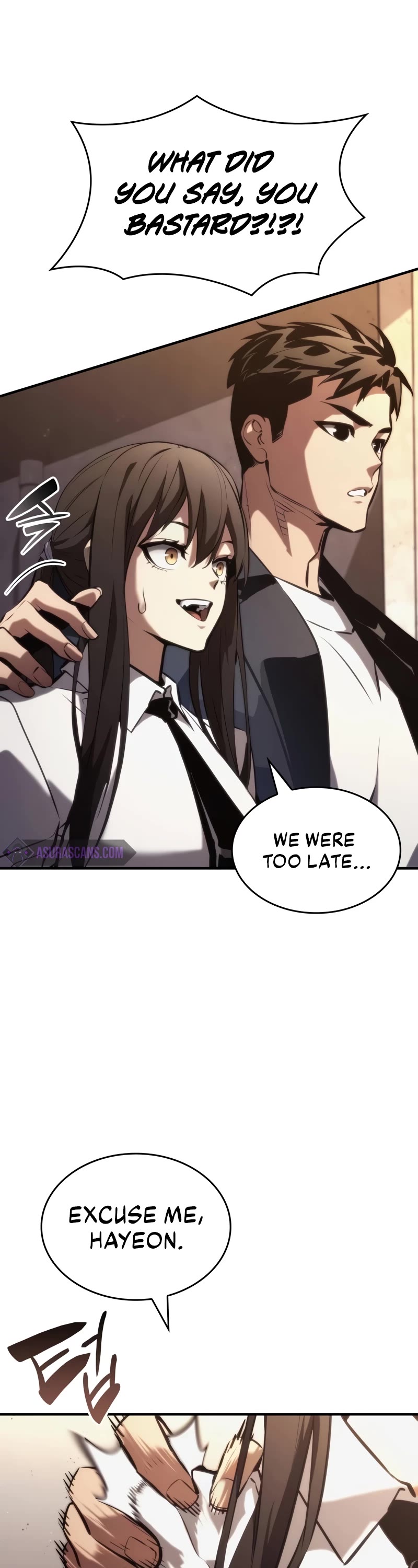 Boundless Necromancer Chapter 88 page 43 - Chapter 88
