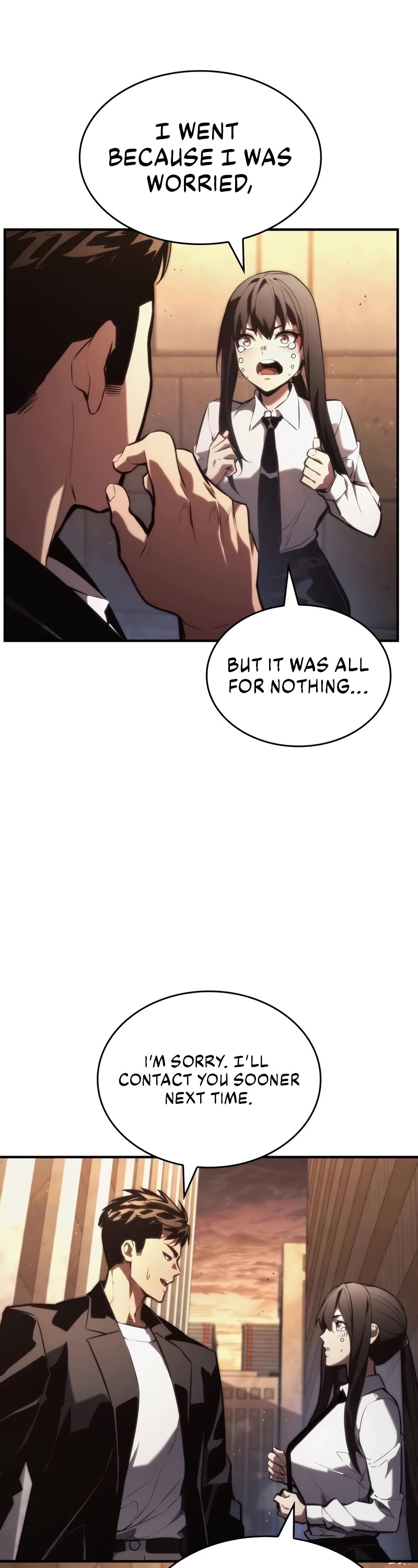 Boundless Necromancer Chapter 88 page 52 - Chapter 88