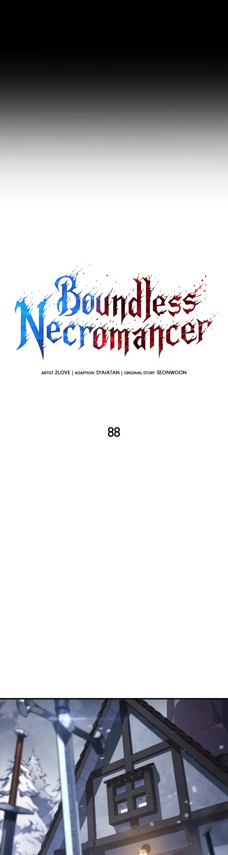 Boundless Necromancer Chapter 88 page 7 - Chapter 88