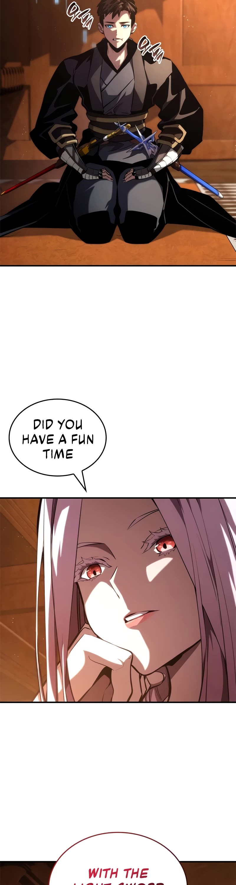 Boundless Necromancer Chapter 88 page 9 - Chapter 88