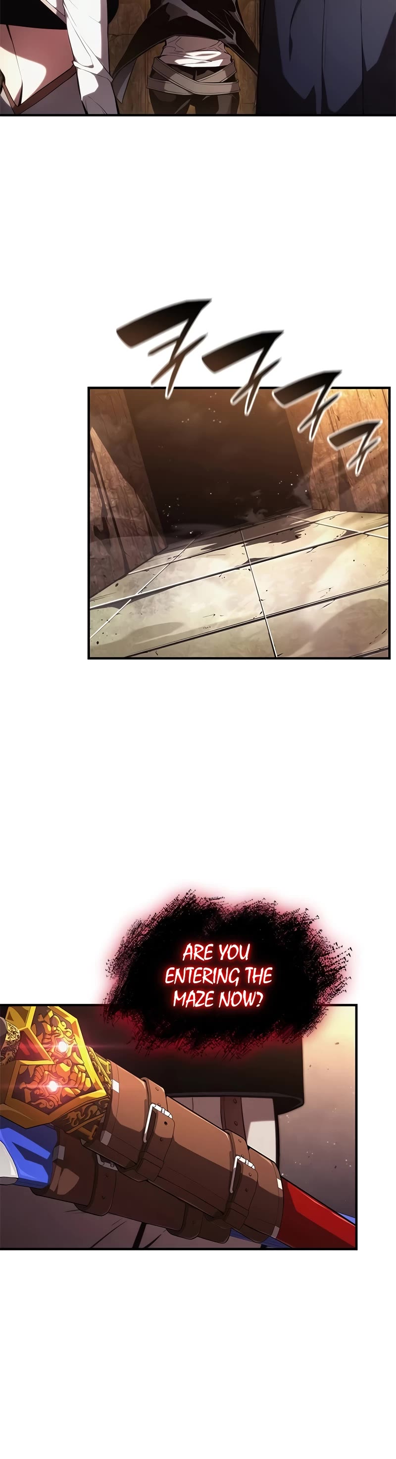Boundless Necromancer Chapter 89 page 11 - Chapter 89