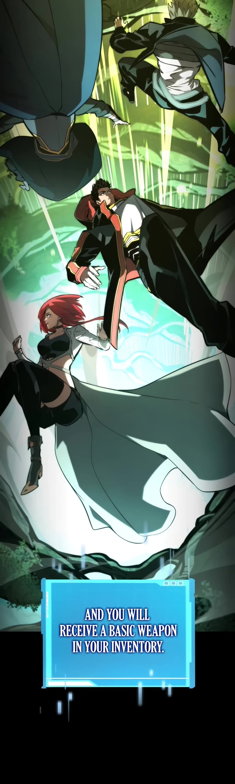 Boundless Necromancer Chapter 89 page 16 - Chapter 89