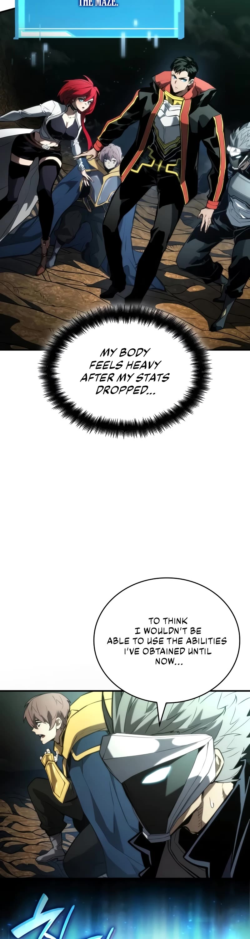 Boundless Necromancer Chapter 89 page 18 - Chapter 89