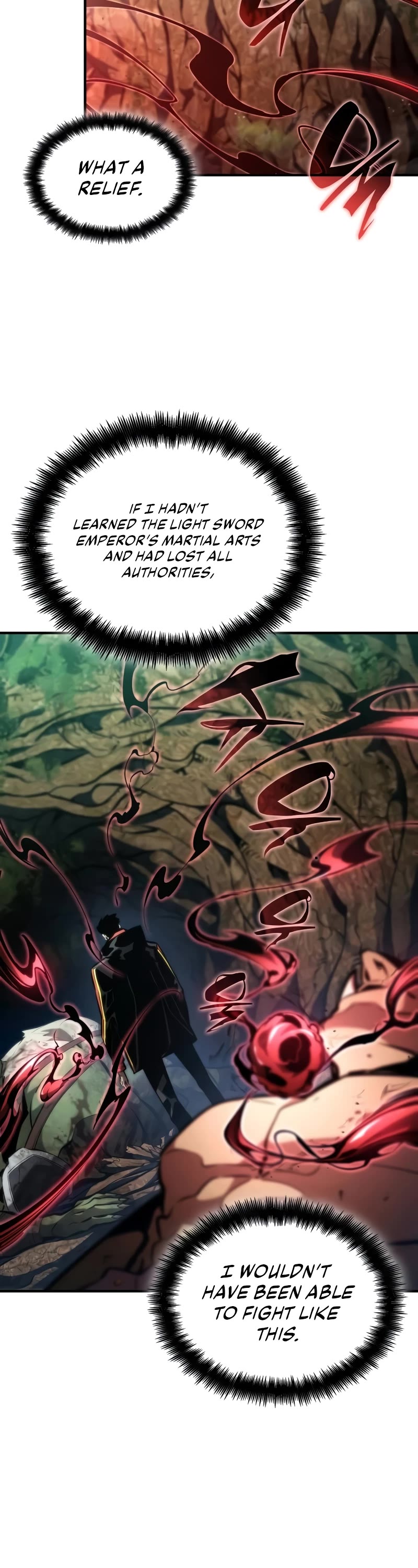 Boundless Necromancer Chapter 89 page 30 - Chapter 89