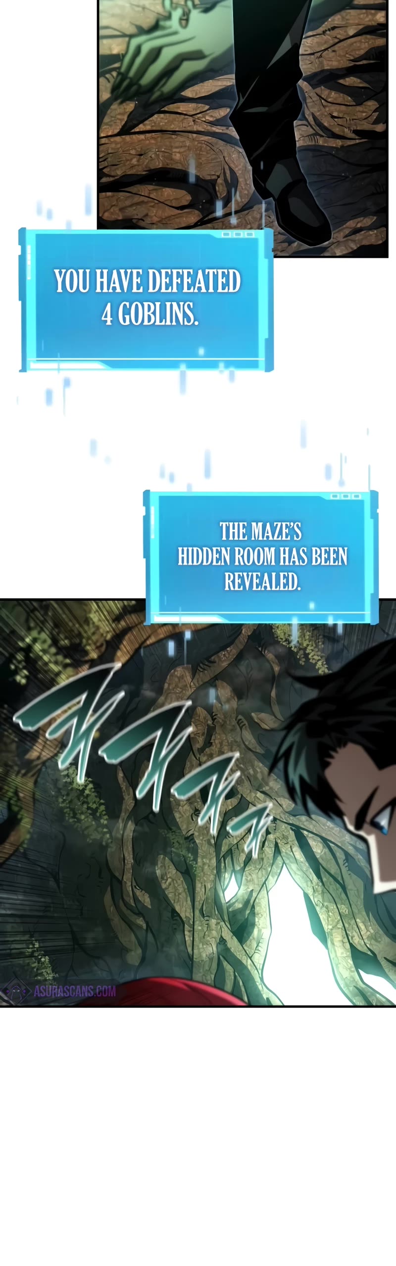 Boundless Necromancer Chapter 89 page 35 - Chapter 89