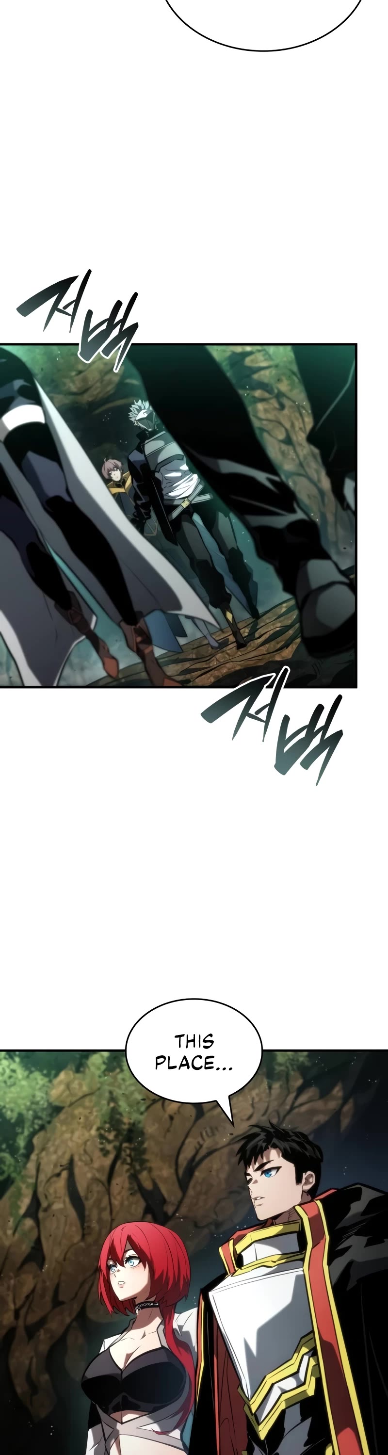 Boundless Necromancer Chapter 89 page 37 - Chapter 89