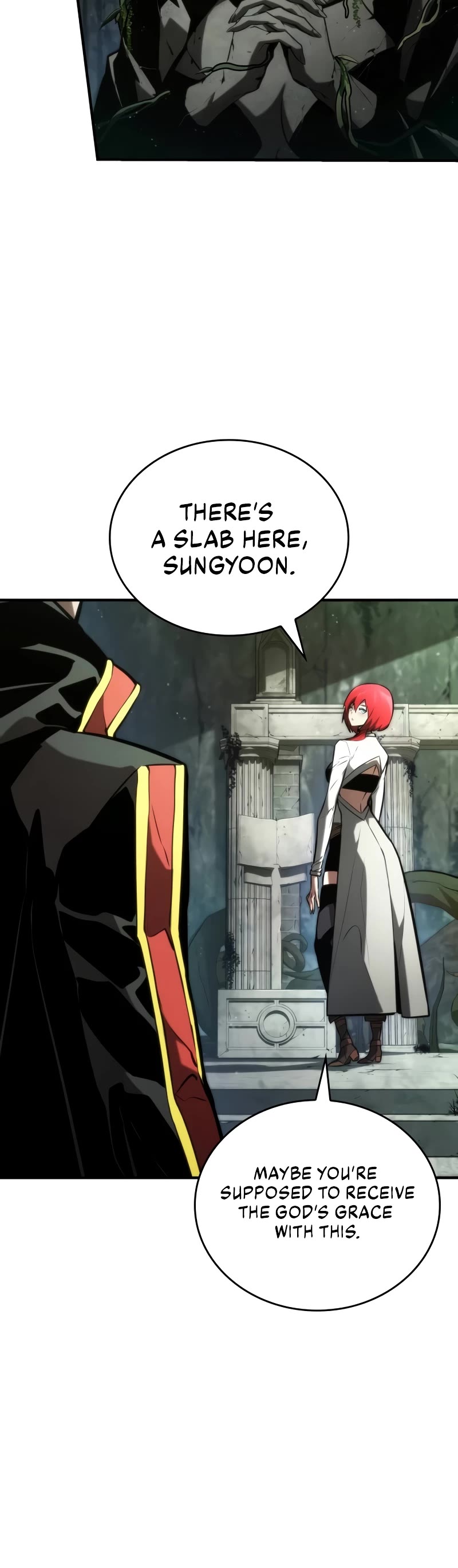 Boundless Necromancer Chapter 89 page 40 - Chapter 89