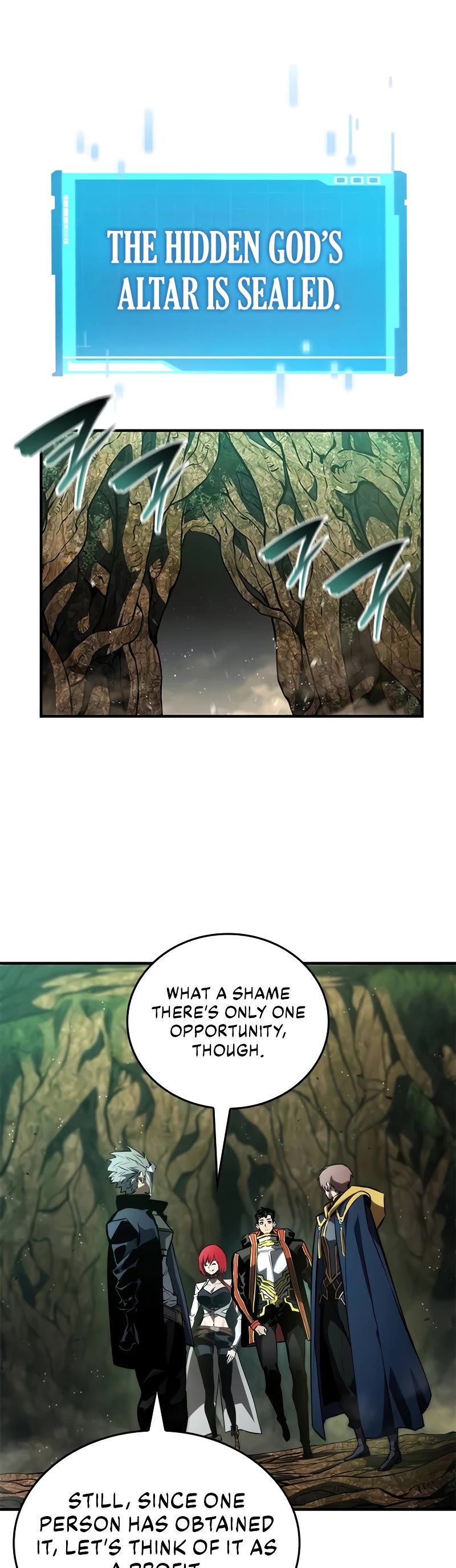 Boundless Necromancer Chapter 89 page 49 - Chapter 89