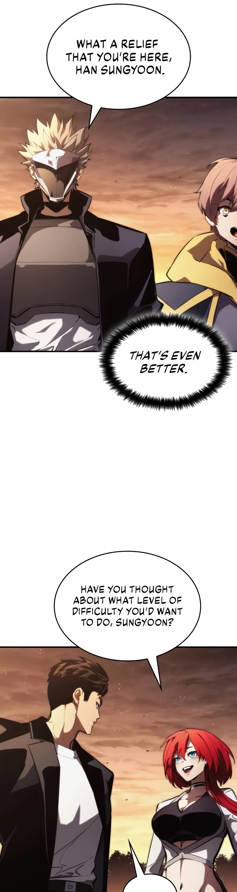 Boundless Necromancer Chapter 89 page 7 - Chapter 89