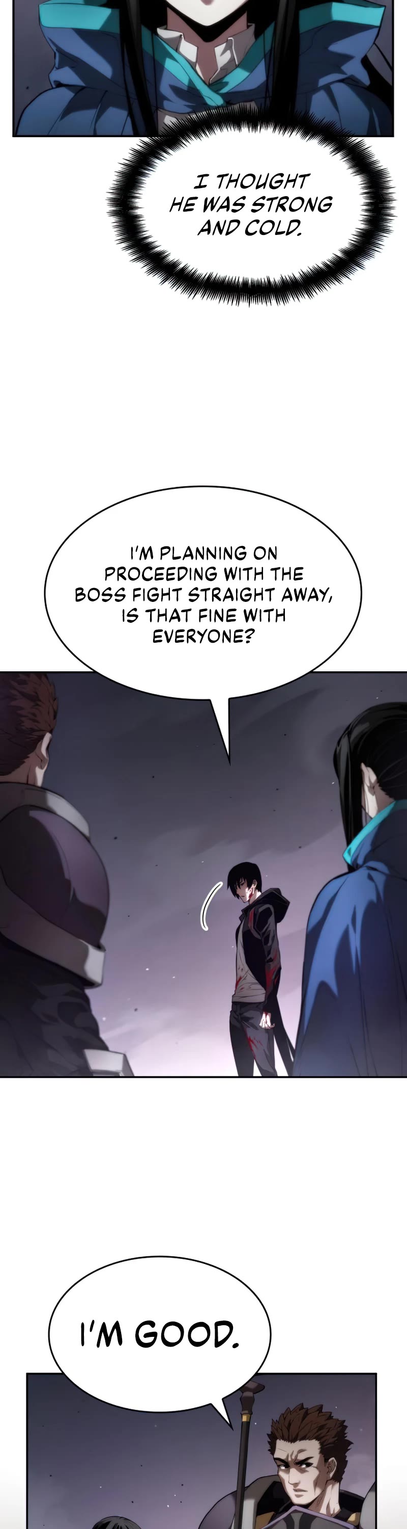 Boundless Necromancer Chapter 9 page 31 - Chapter 9