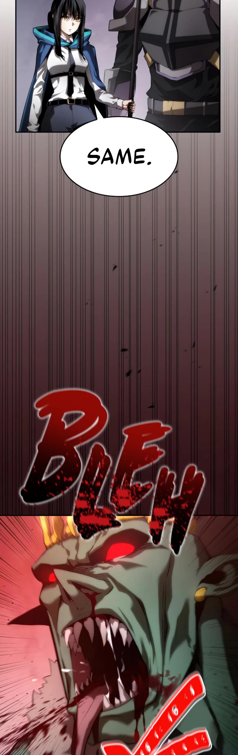 Boundless Necromancer Chapter 9 page 32 - Chapter 9