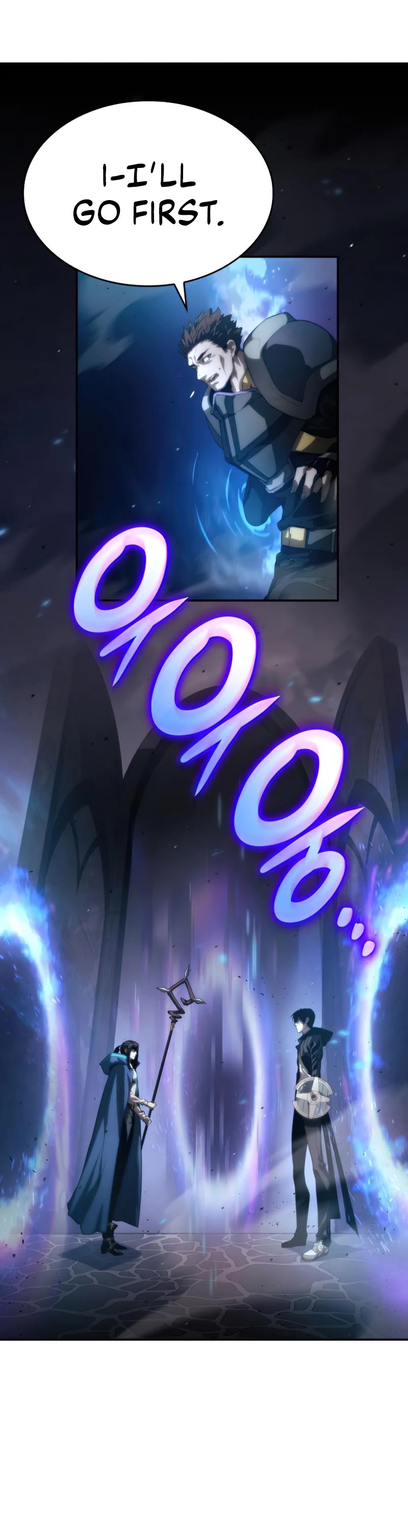 Boundless Necromancer Chapter 9 page 36 - Chapter 9