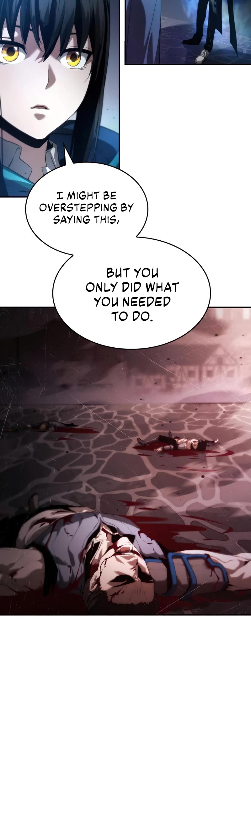 Boundless Necromancer Chapter 9 page 38 - Chapter 9