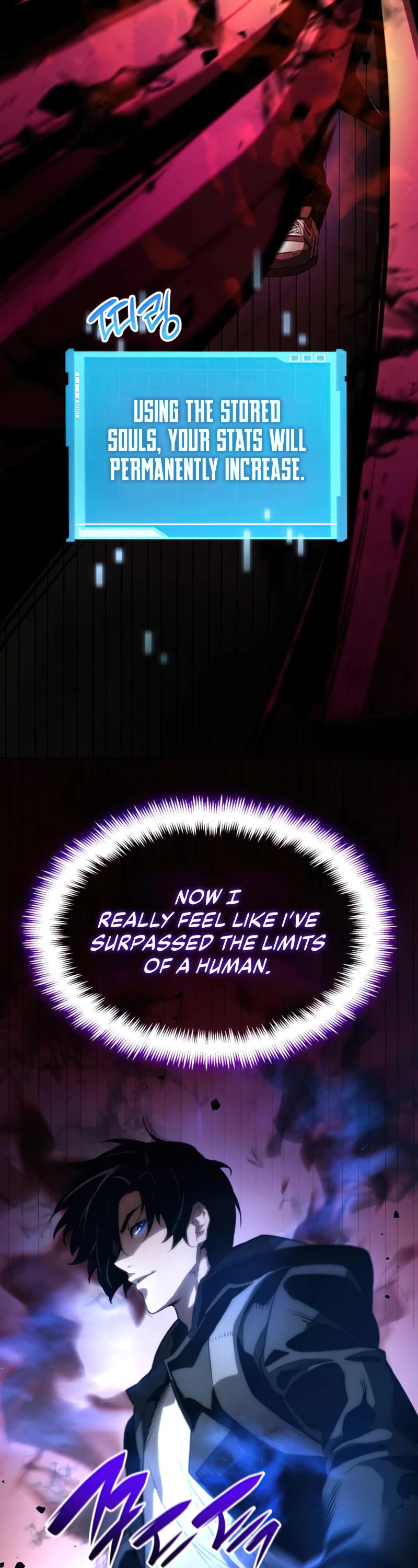 Boundless Necromancer Chapter 9 page 62 - Chapter 9