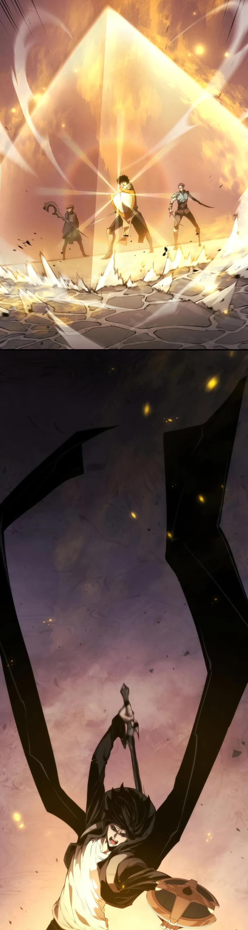 Boundless Necromancer Chapter 9 page 9 - Chapter 9