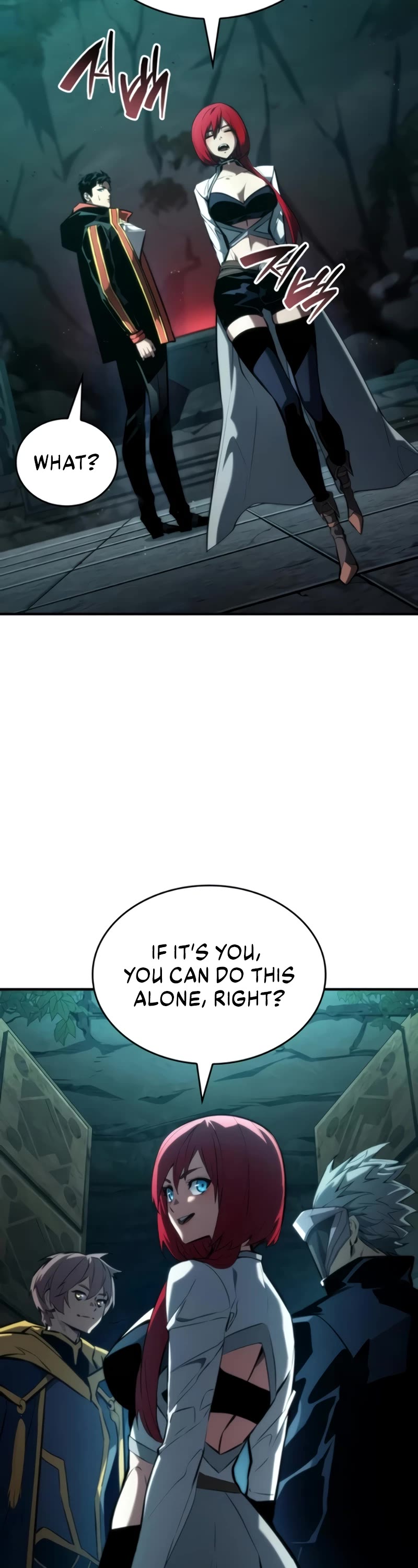 Boundless Necromancer Chapter 90 page 13 - Chapter 90