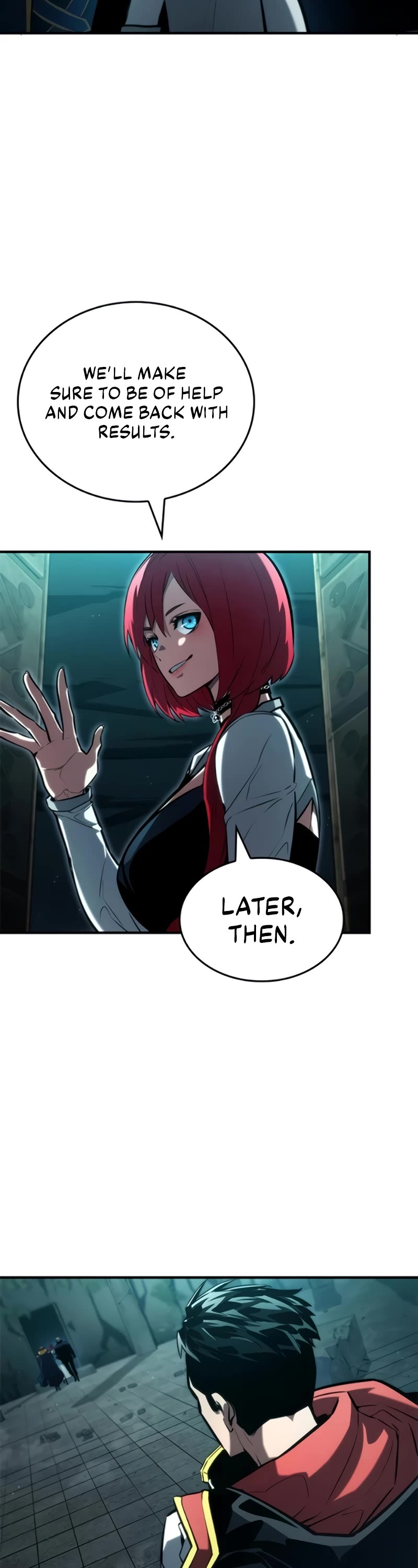 Boundless Necromancer Chapter 90 page 14 - Chapter 90