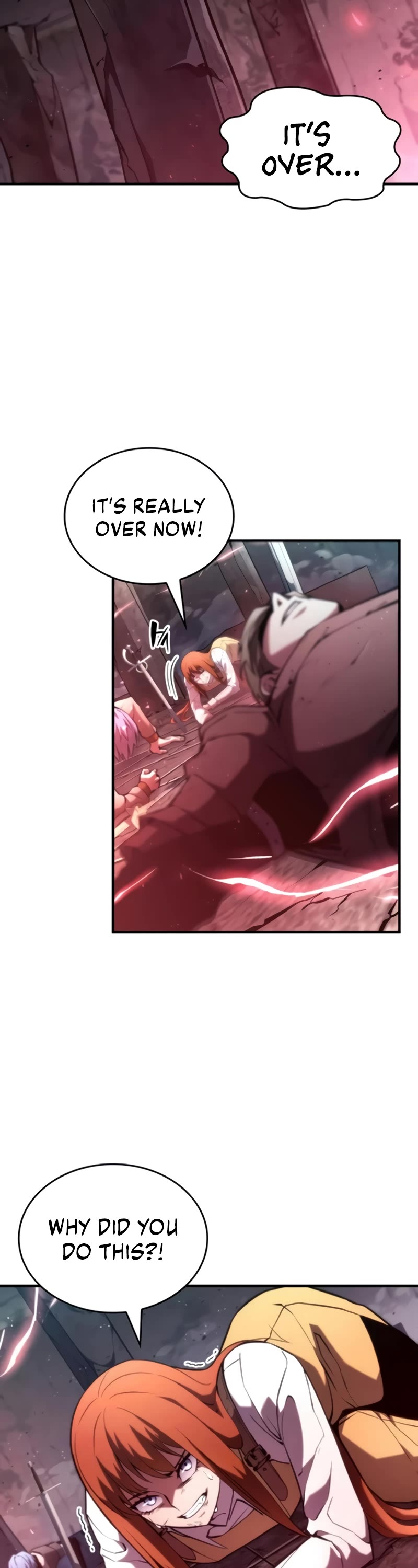 Boundless Necromancer Chapter 90 page 18 - Chapter 90