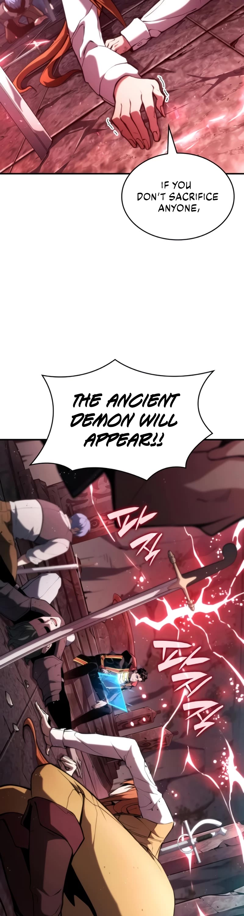 Boundless Necromancer Chapter 90 page 19 - Chapter 90