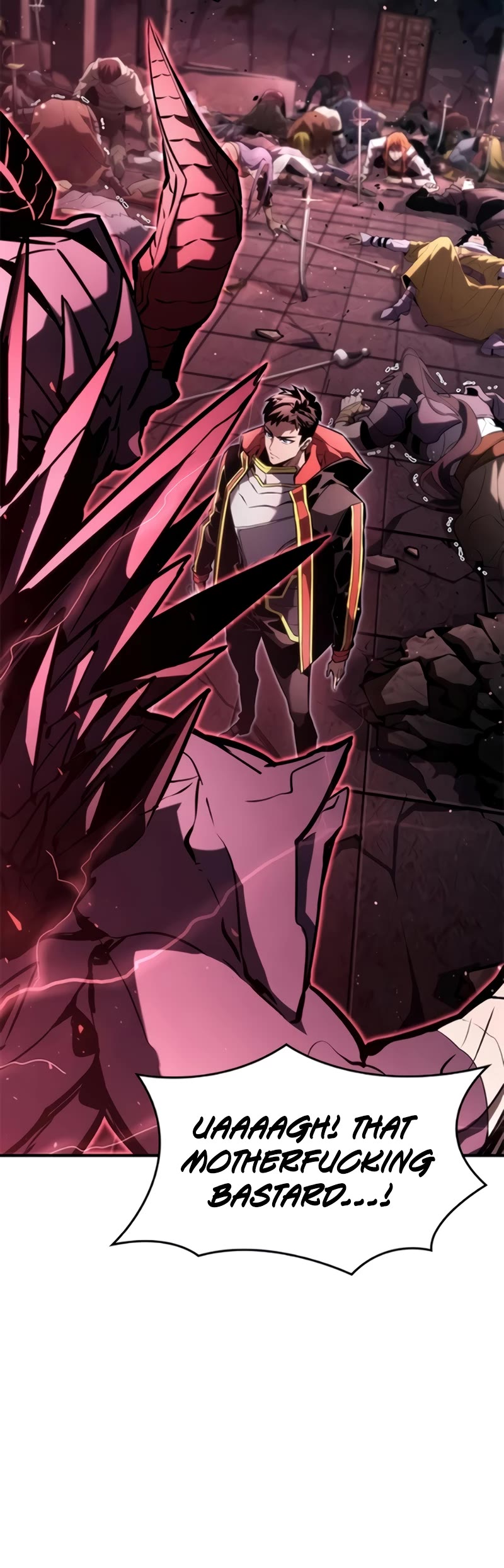 Boundless Necromancer Chapter 90 page 26 - Chapter 90