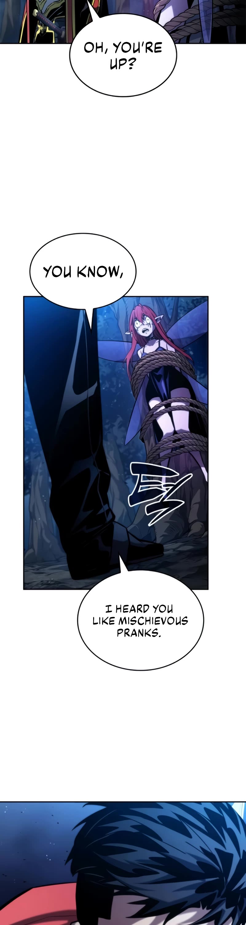 Boundless Necromancer Chapter 90 page 68 - Chapter 90