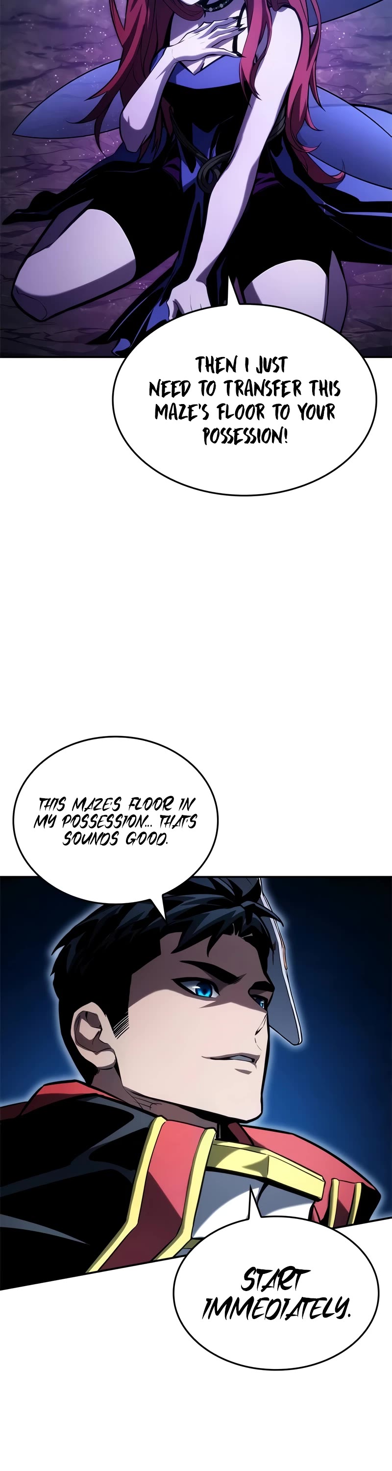 Boundless Necromancer Chapter 91 page 11 - Chapter 91