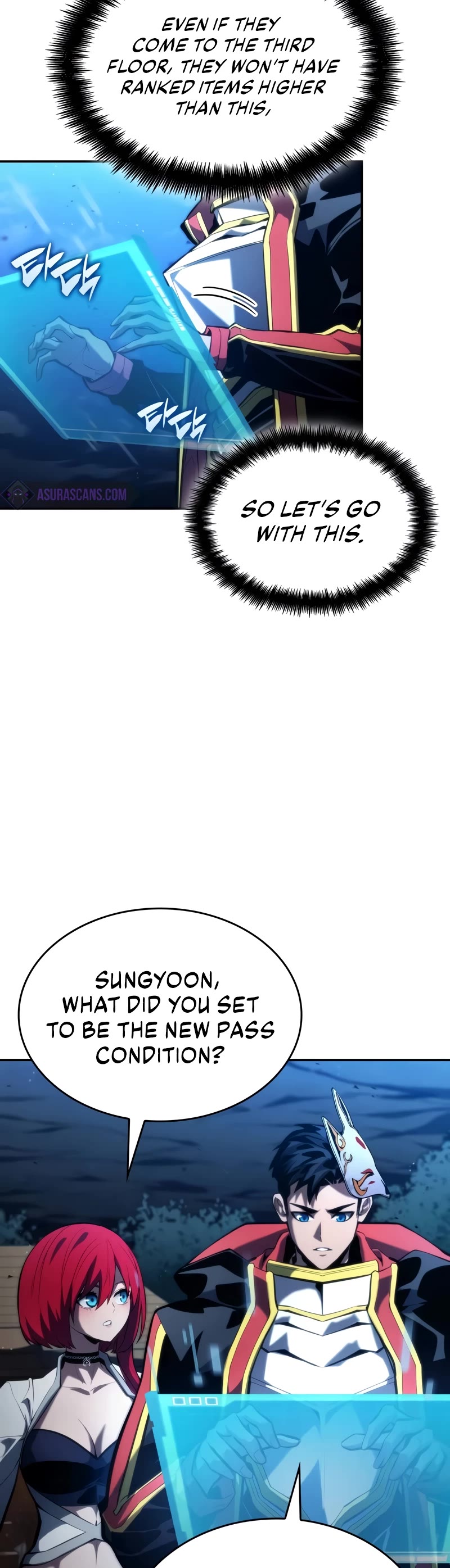 Boundless Necromancer Chapter 91 page 15 - Chapter 91
