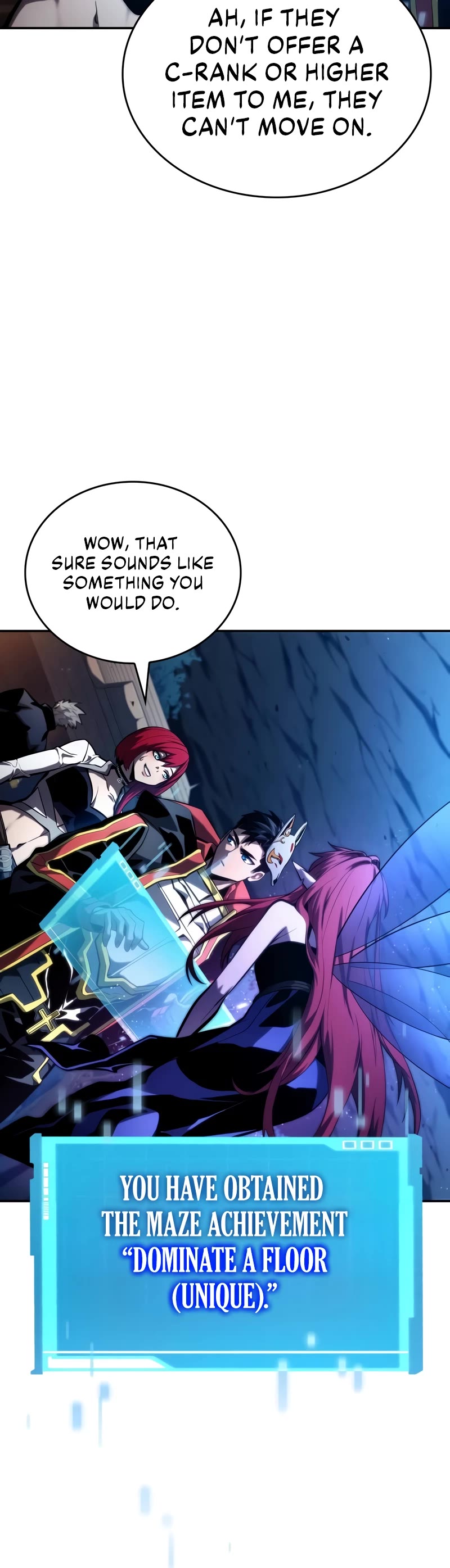 Boundless Necromancer Chapter 91 page 16 - Chapter 91