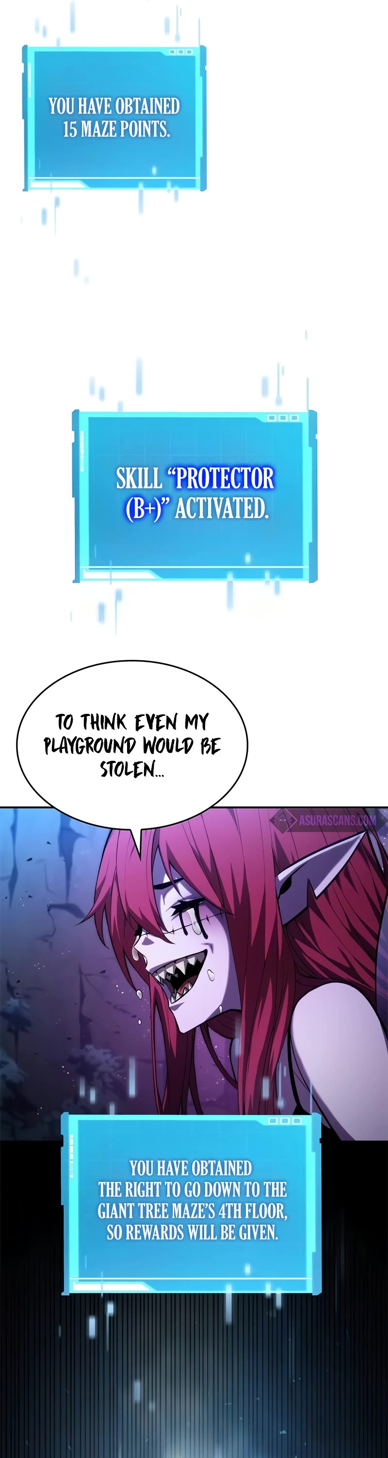 Boundless Necromancer Chapter 91 page 17 - Chapter 91