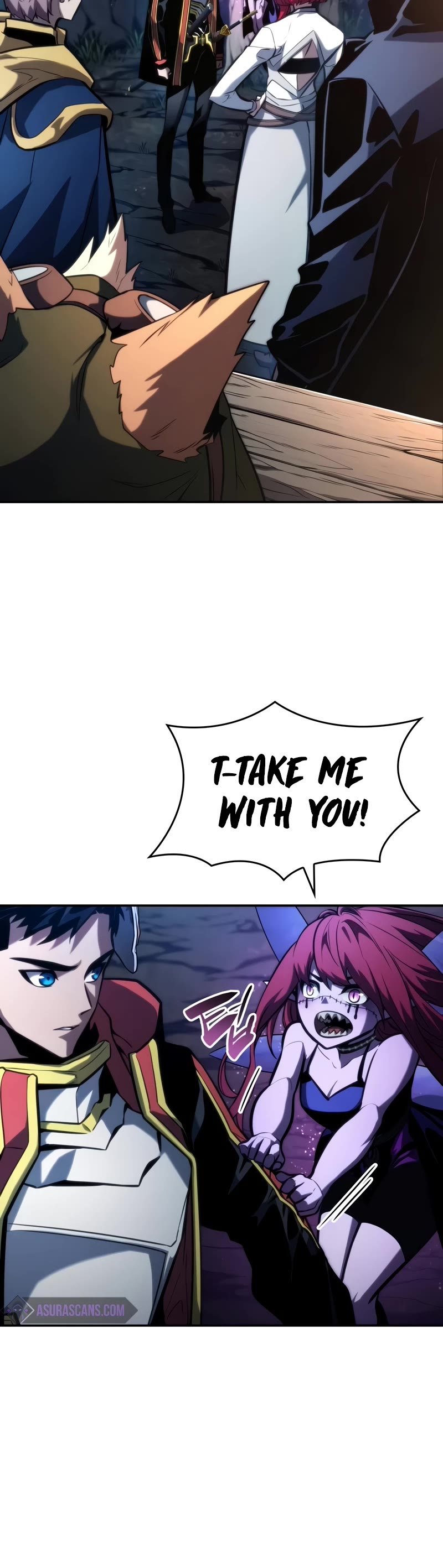 Boundless Necromancer Chapter 91 page 21 - Chapter 91
