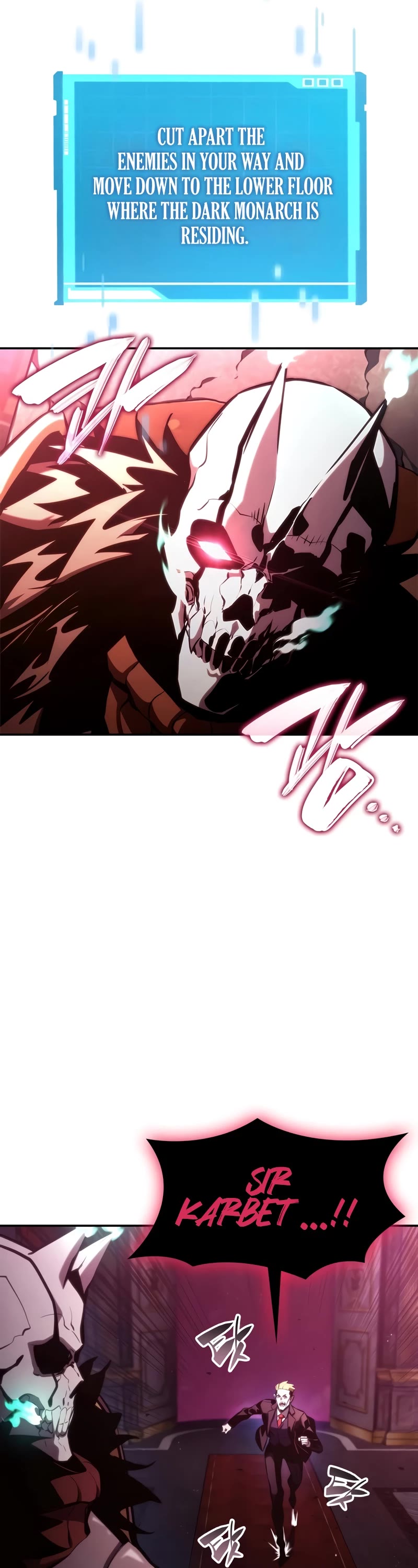 Boundless Necromancer Chapter 91 page 27 - Chapter 91