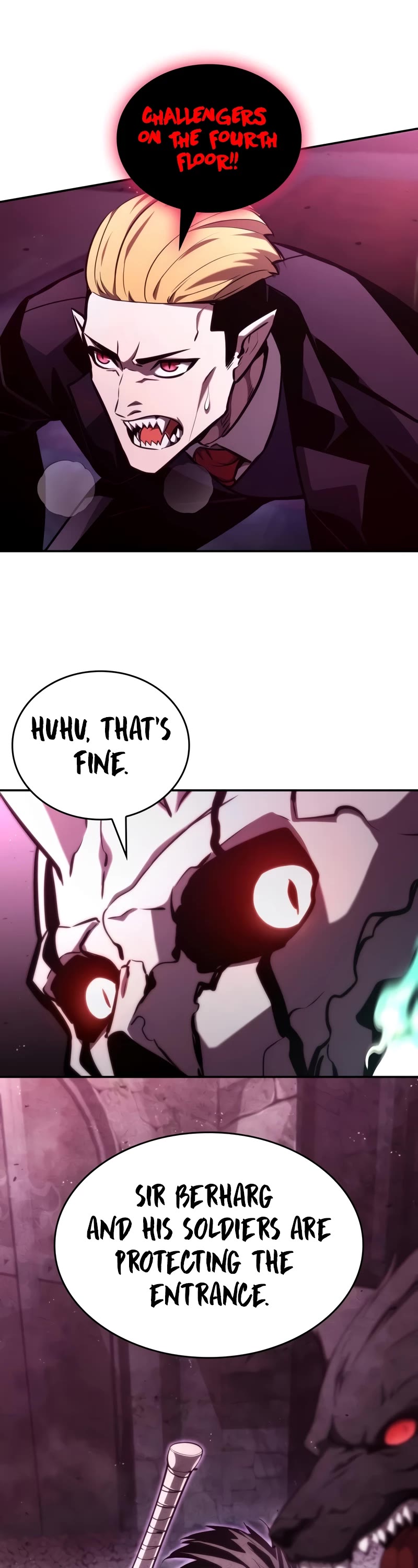 Boundless Necromancer Chapter 91 page 29 - Chapter 91