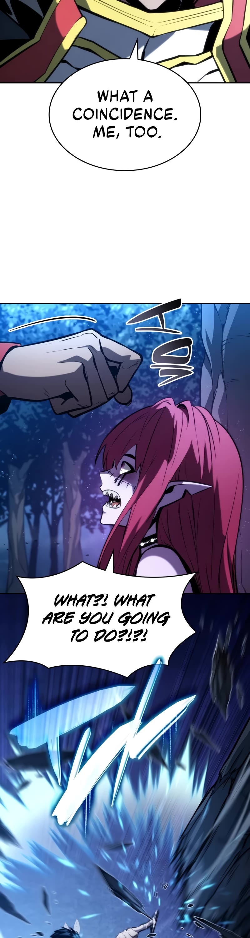 Boundless Necromancer Chapter 91 page 3 - Chapter 91