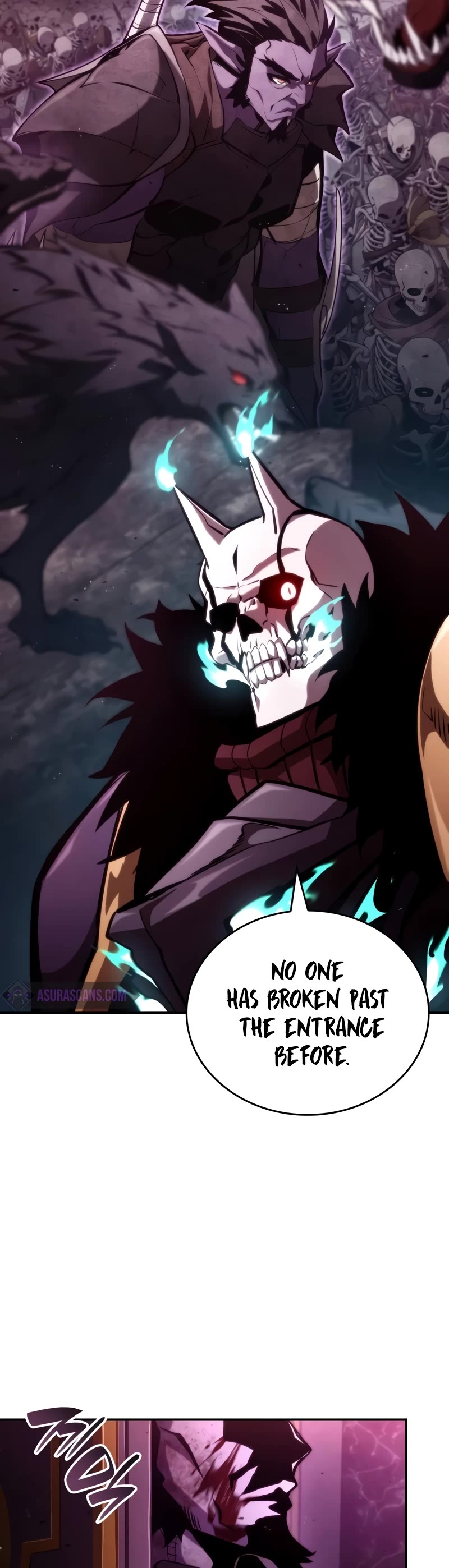 Boundless Necromancer Chapter 91 page 30 - Chapter 91