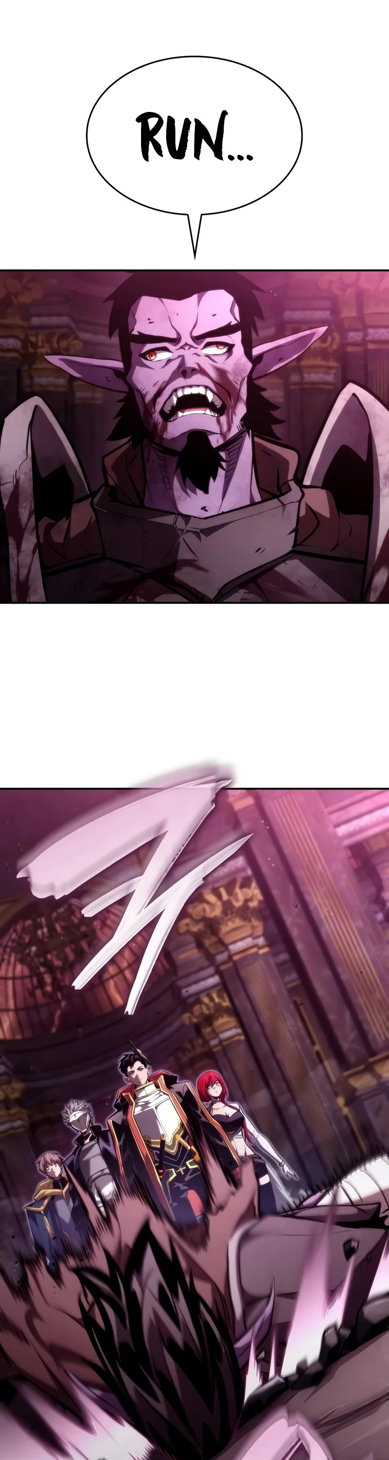 Boundless Necromancer Chapter 91 page 33 - Chapter 91