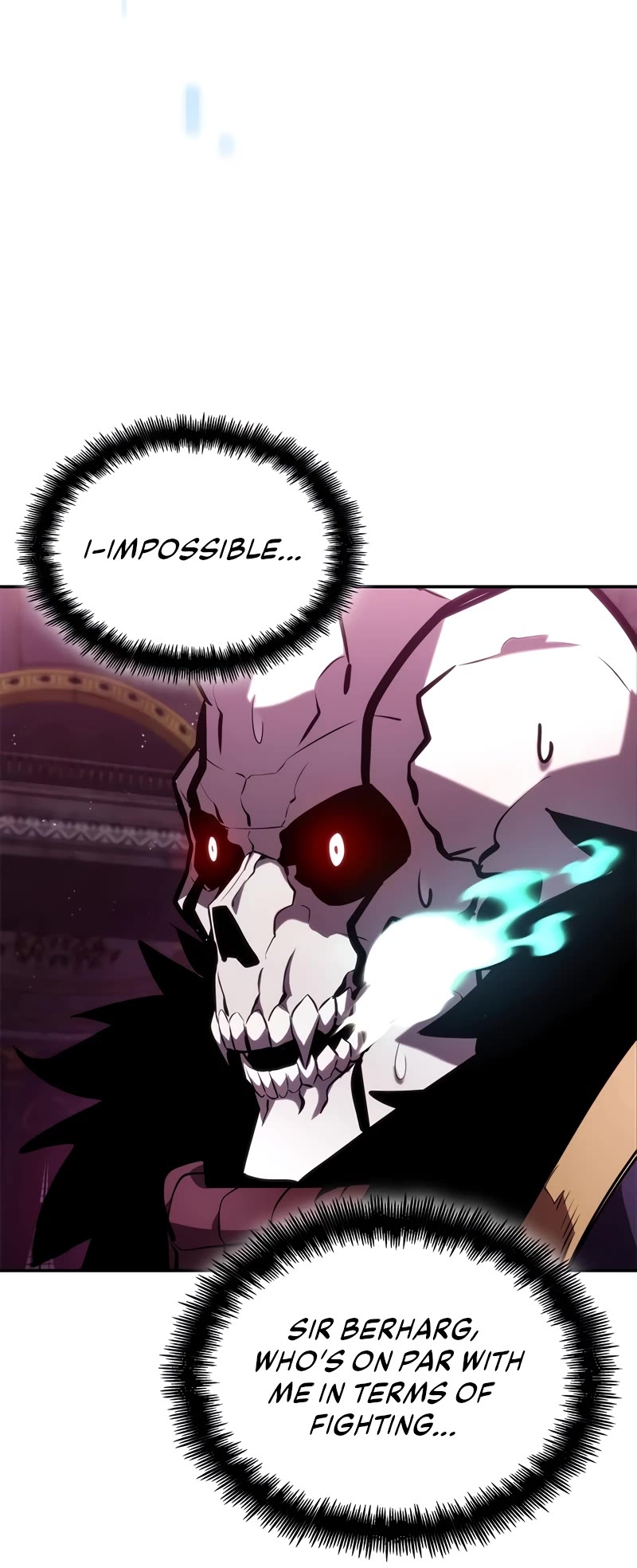 Boundless Necromancer Chapter 91 page 35 - Chapter 91