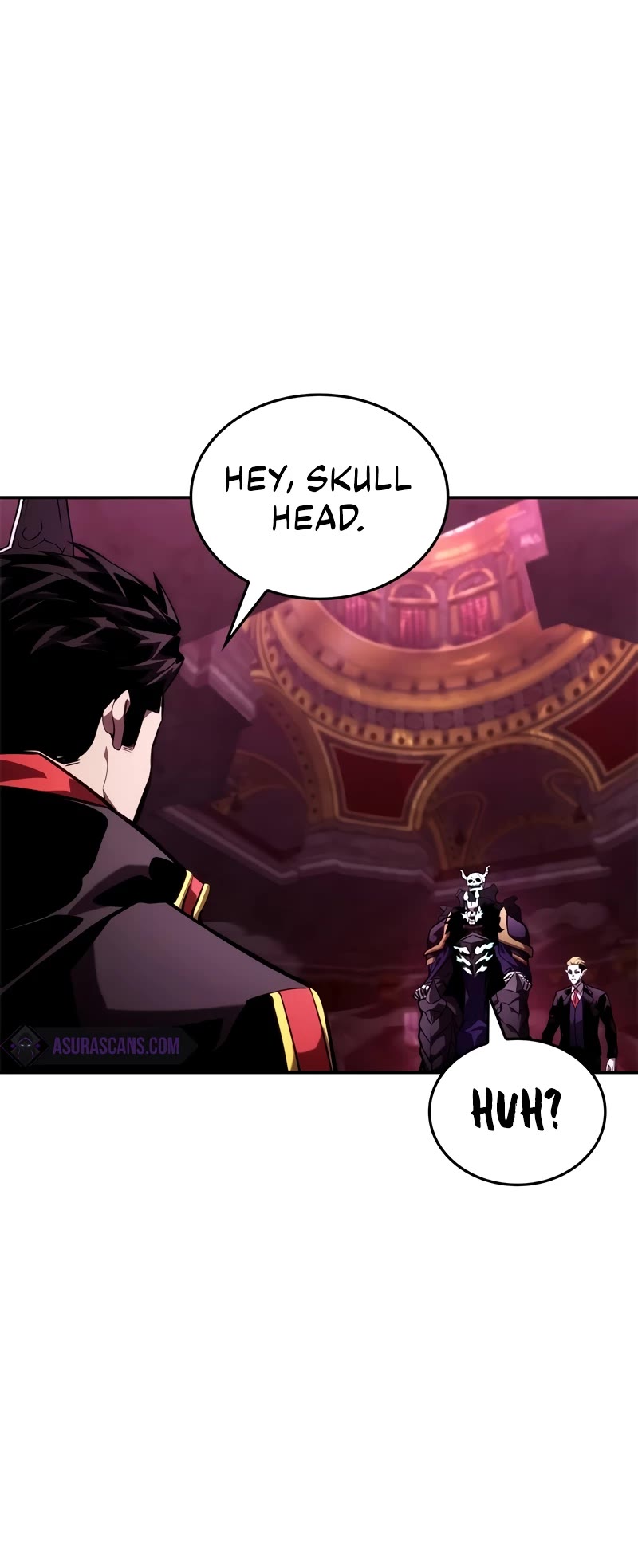 Boundless Necromancer Chapter 91 page 36 - Chapter 91