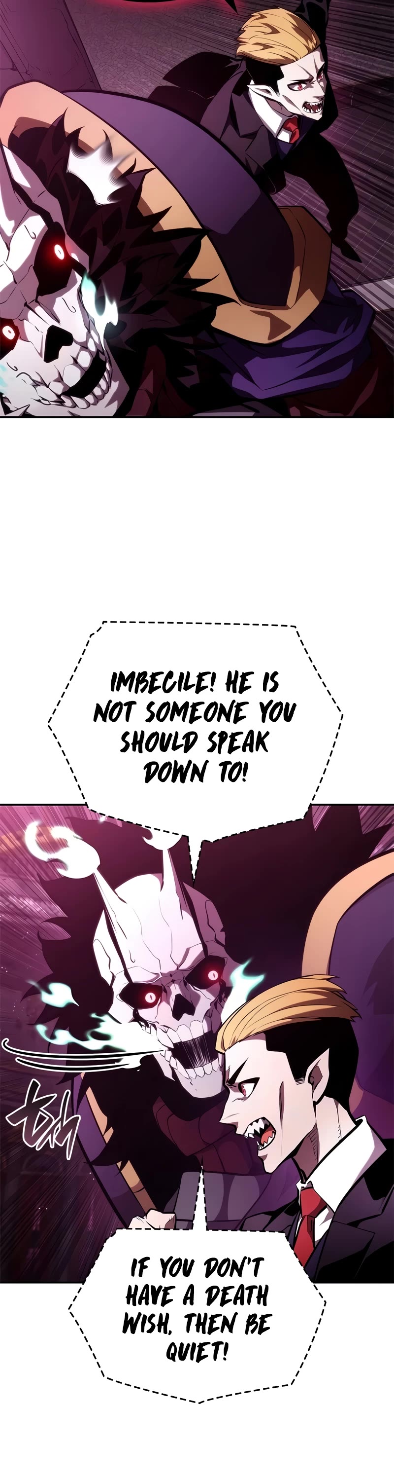 Boundless Necromancer Chapter 91 page 38 - Chapter 91