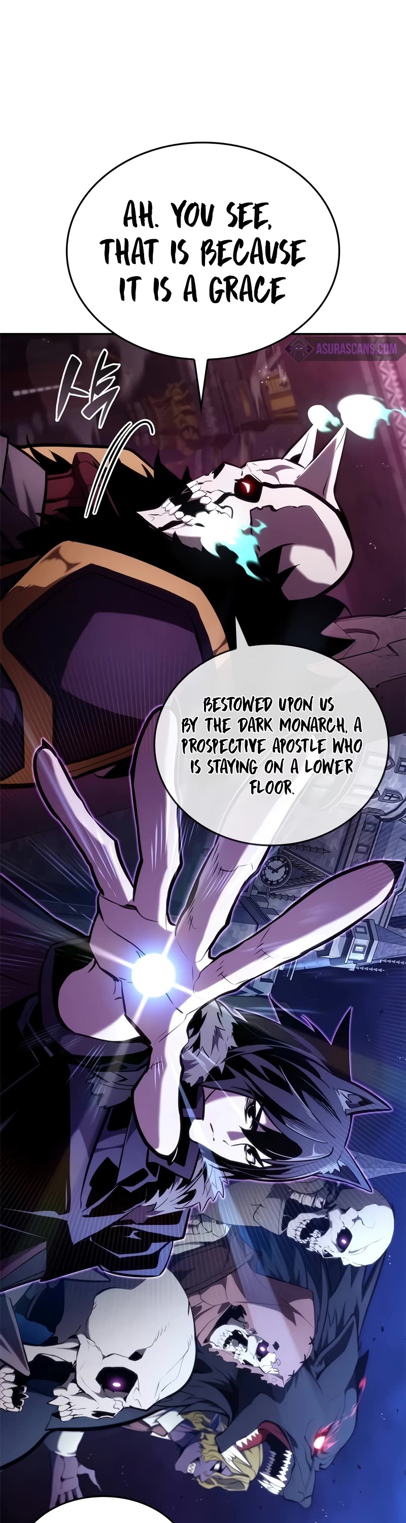 Boundless Necromancer Chapter 91 page 39 - Chapter 91