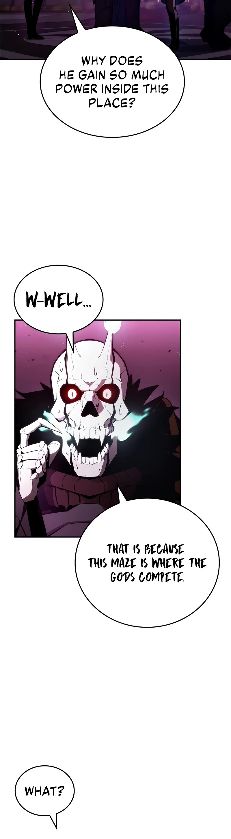 Boundless Necromancer Chapter 91 page 41 - Chapter 91