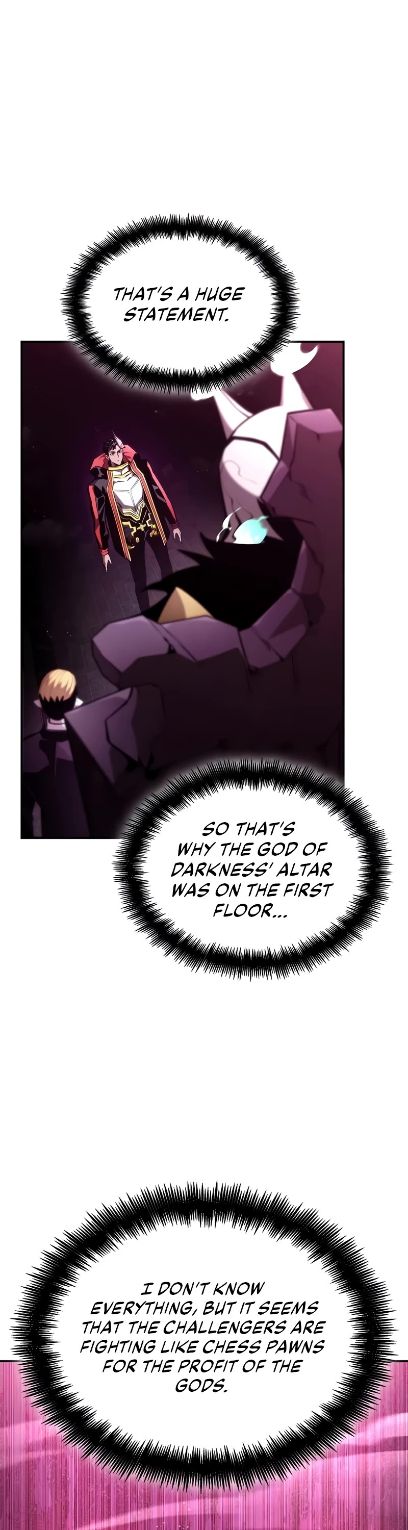 Boundless Necromancer Chapter 91 page 43 - Chapter 91