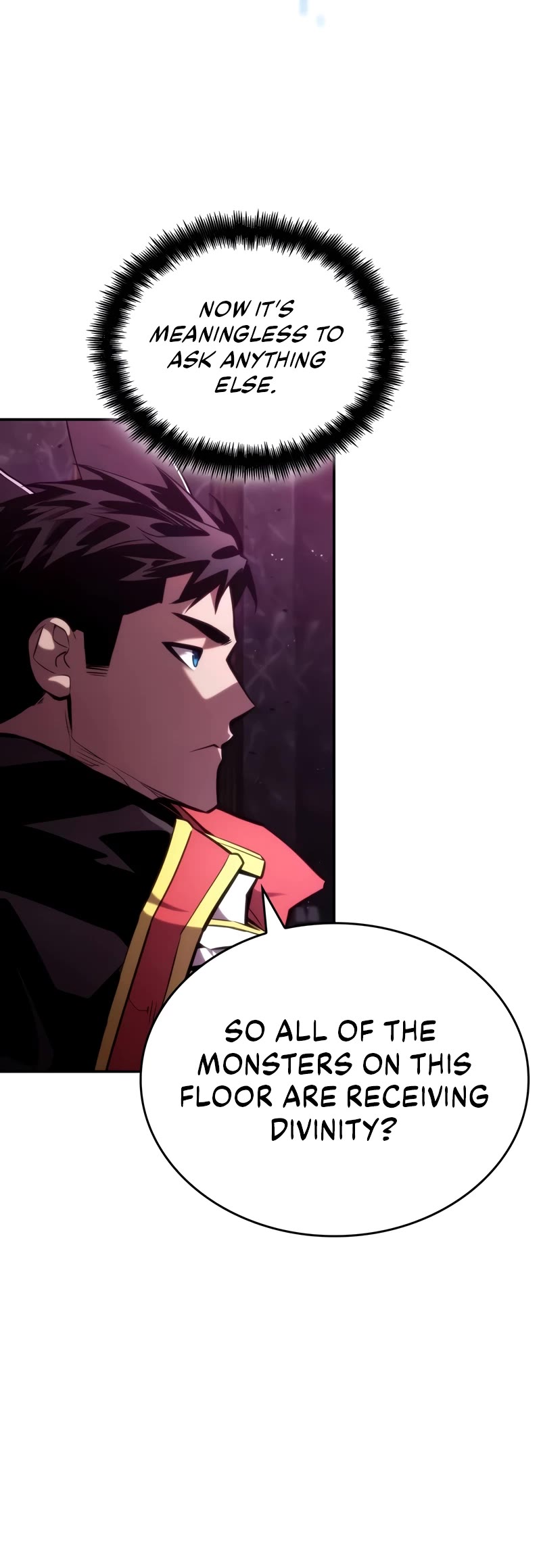Boundless Necromancer Chapter 91 page 46 - Chapter 91