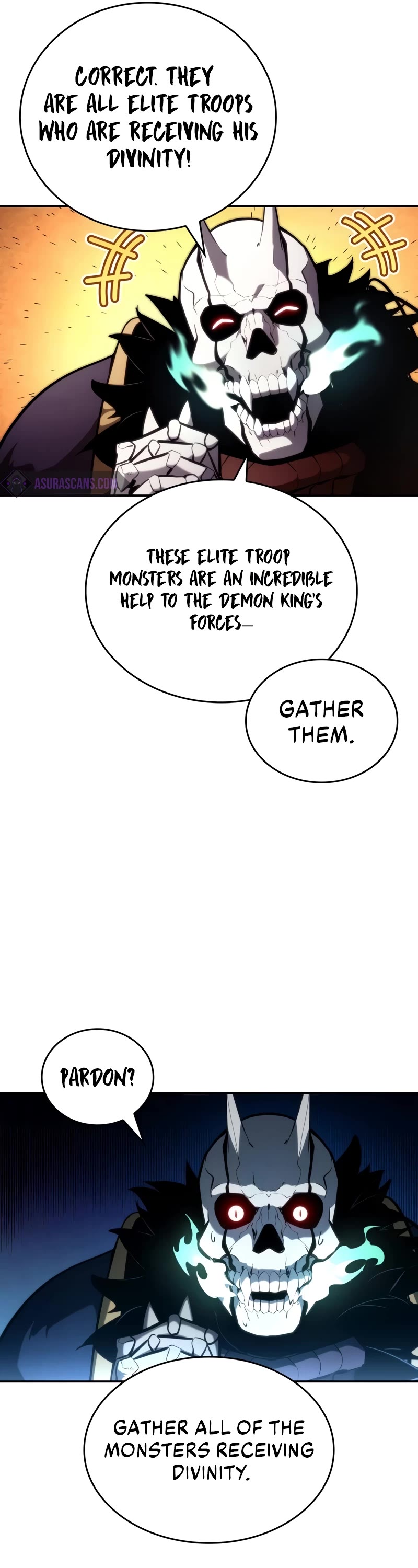 Boundless Necromancer Chapter 91 page 47 - Chapter 91